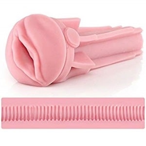 Pink Lady Super Ribbed Sleeve